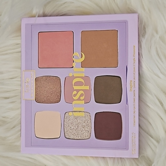 tarte Inspire Amazonian Clay Eye and Cheek Pallette NIB - Picture 3 of 8